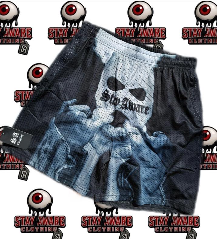 Ski Mask Shorts