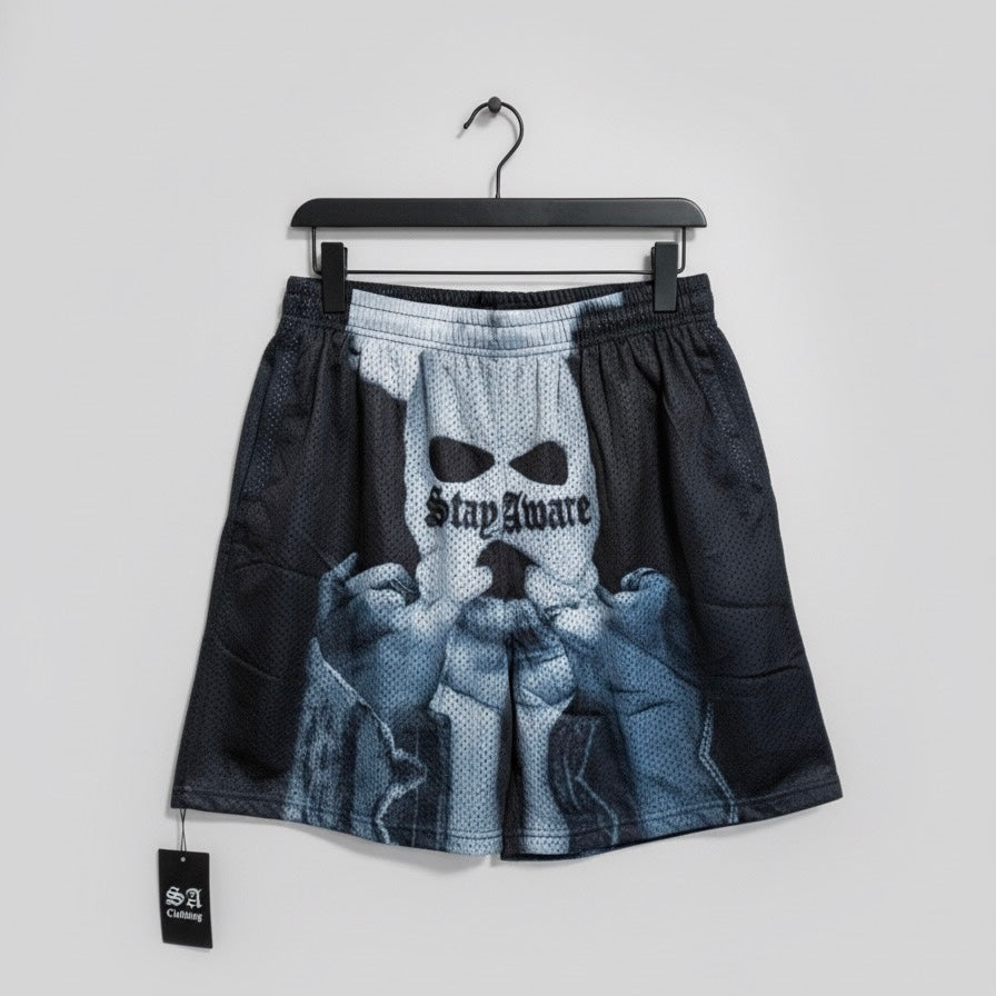 Ski Mask Shorts